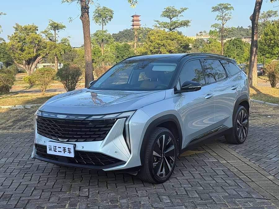 GEELY Boyue L 2023 #2 GEELY Boyue L 2023 car image #2