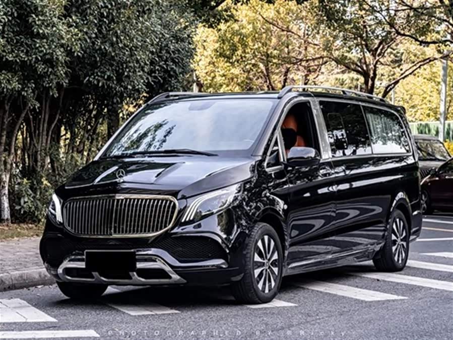 Mercedes-Benz Vito 2023 изображение автомобиля #2