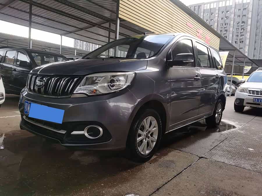 SWM X2 2021 изображение автомобиля #2