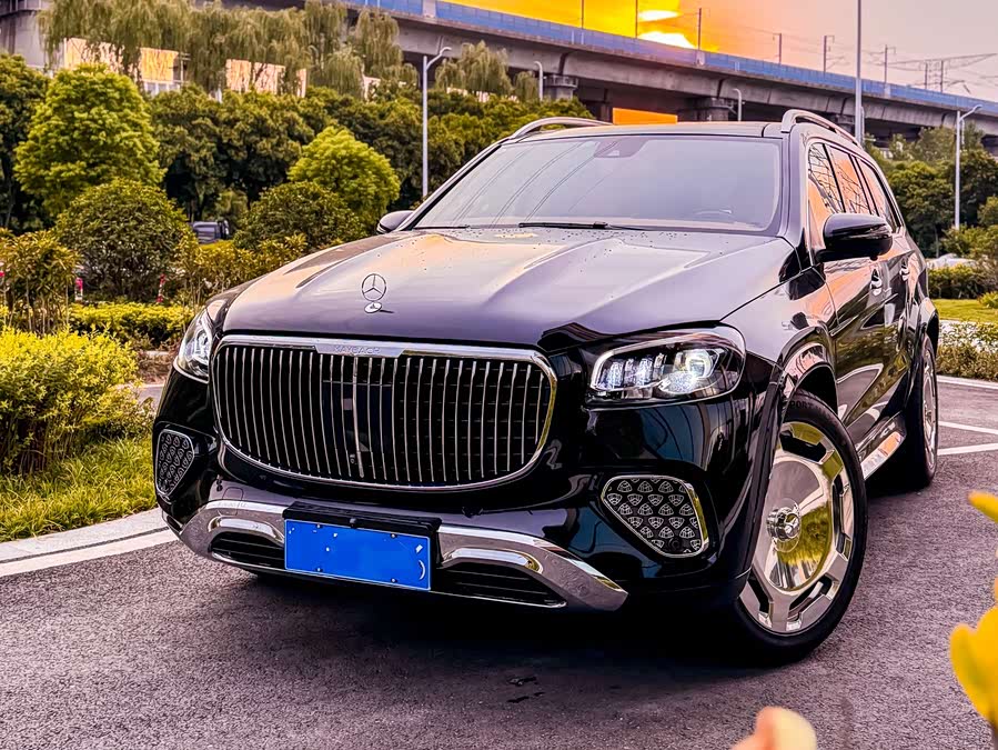 Mercedes-Benz GL Class 2014 #2 Mercedes-Benz GL Class 2014 car image #2