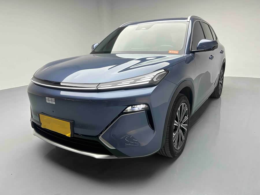 GEELY 2024 car image #2