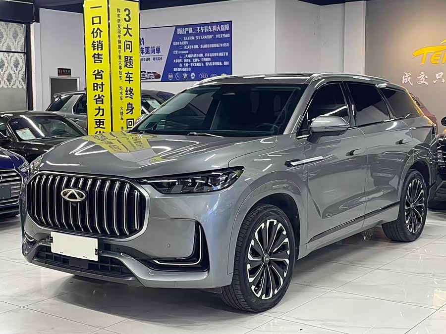 奇瑞 瑞虎9 2024 汽车图片 #2