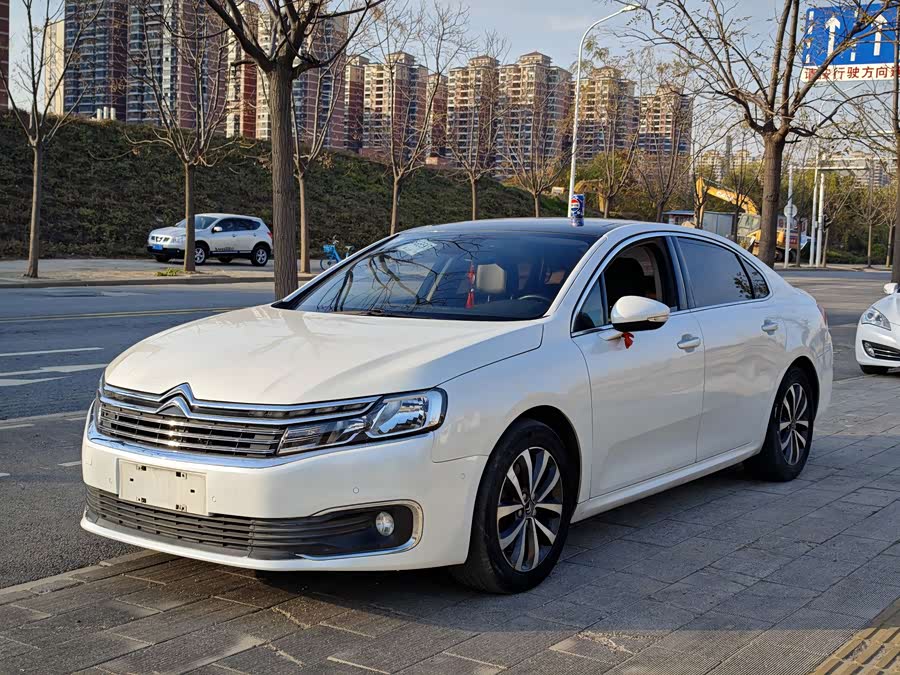 Citroen C6 2018 image de voiture #2