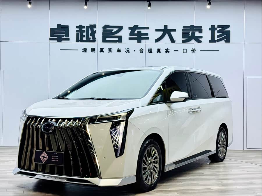 GAC Trumpchi GS5 2019 car image #2