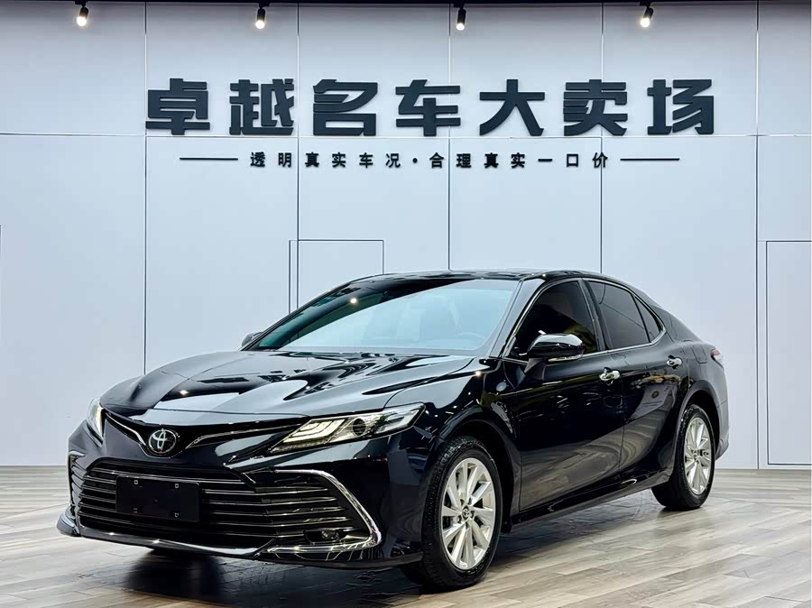 丰田 凯美瑞 2022 汽车图片 #2