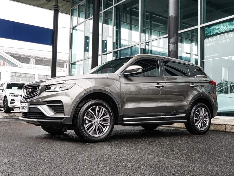 GEELY 2024 car image #2