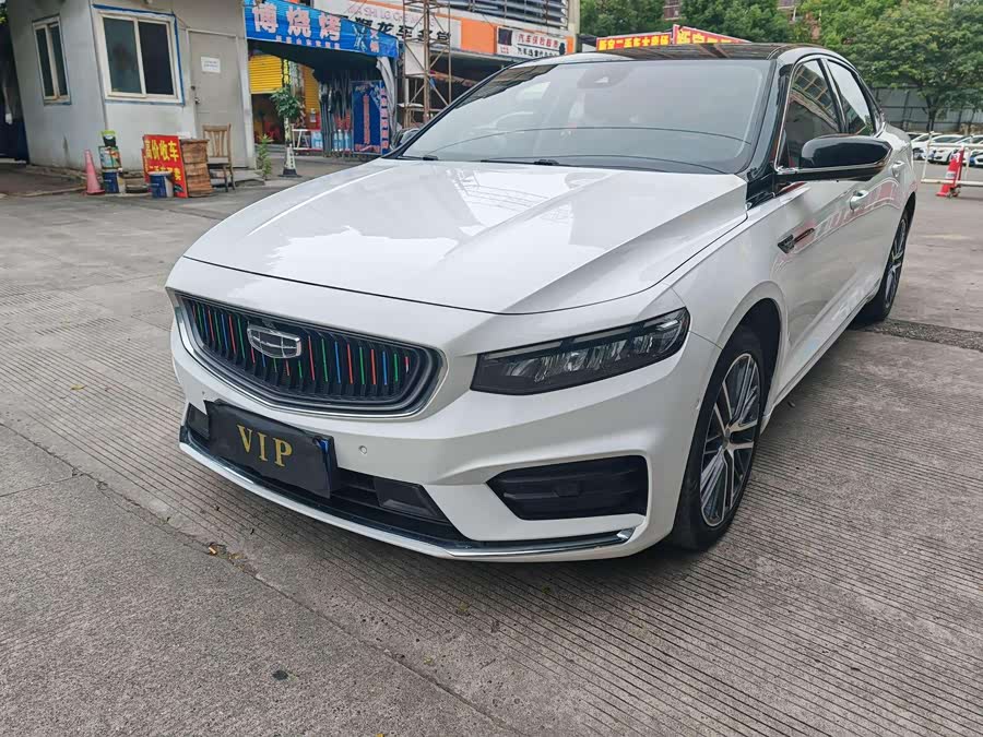 GEELY Preface 2021 صورة سيارة #2