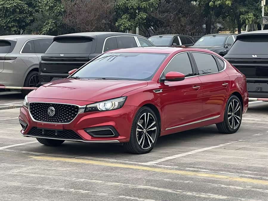 MG 6 2017 image de voiture #2