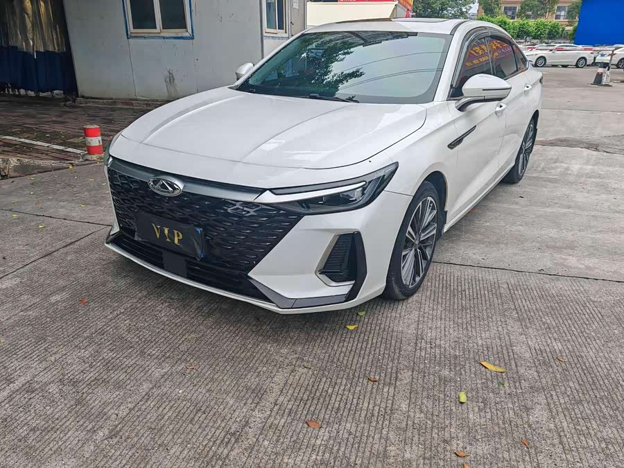 Chery Arrizo 8 2023 car image #2