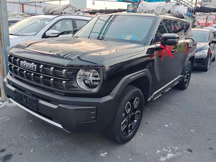 Haval Dargo 2022 #2 Haval Dargo 2022 car image #2