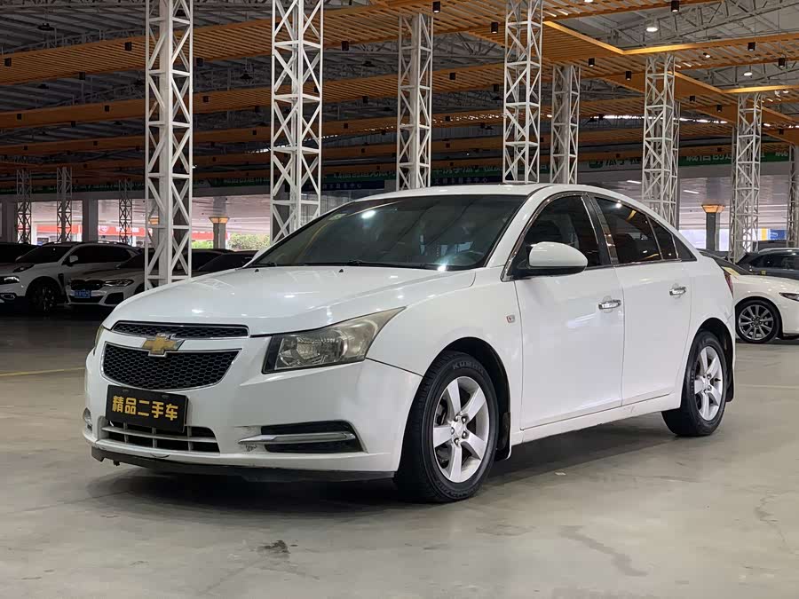 Chevrolet Cruze 2012 изображение автомобиля #2