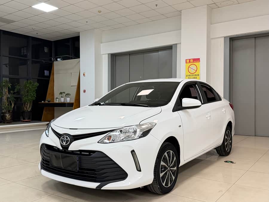 Vios 2018 car image #2
