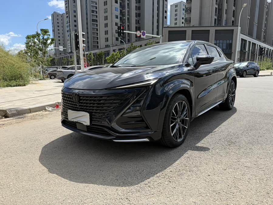 Changan UNI-T 2023 #2 Changan UNI-T 2023 imagem de carro #2