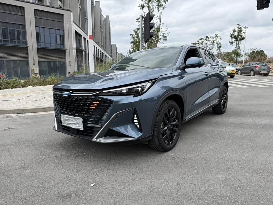 Changan 2022 #2 Changan 2022 car image #2