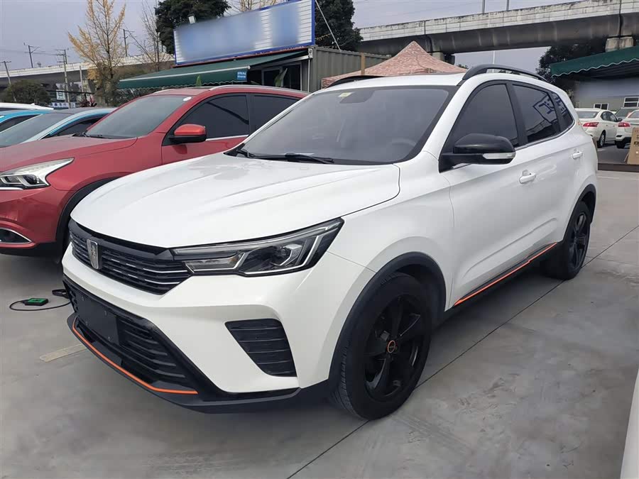 Roewe RX3 2021 car image #2