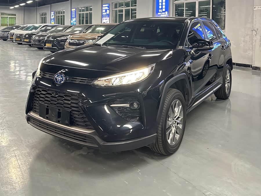 Kia Wildlander 2022 car image #2