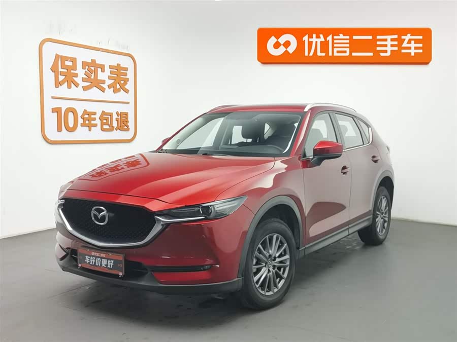 Mazda CX-5 2019 car image #2