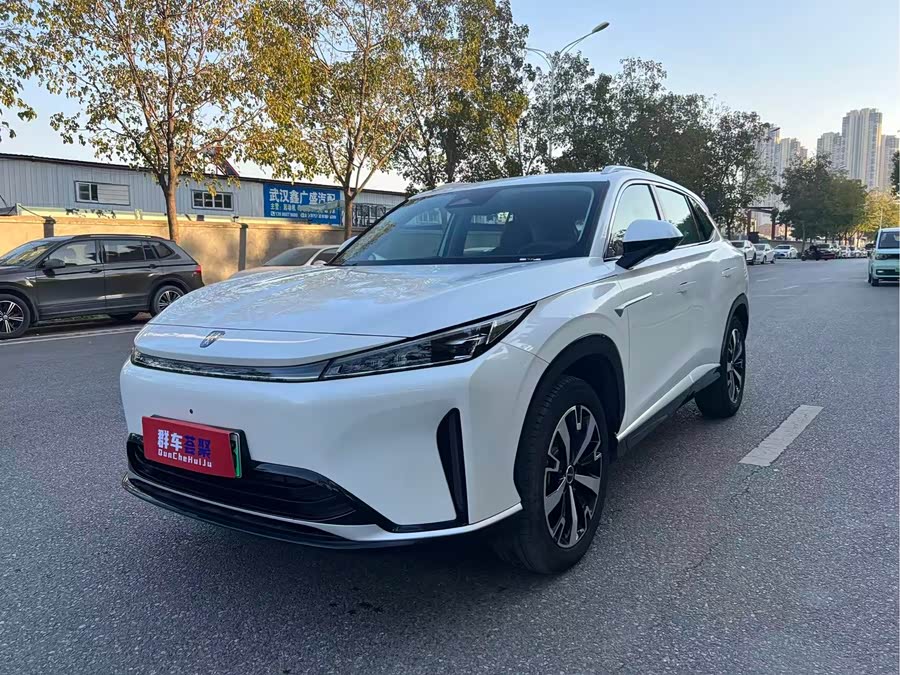 Roewe D5X DMH 2024 car image #2