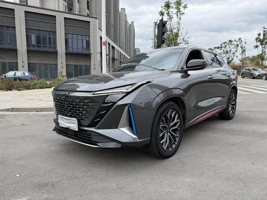 Changan 2022 #2 Changan 2022 car image #2