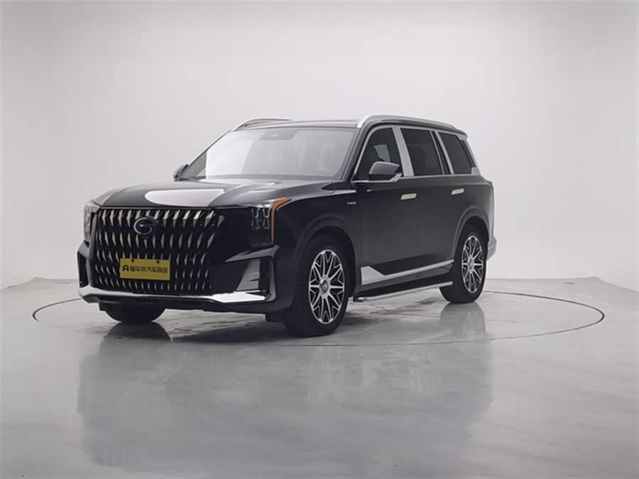 GAC Trumpchi ES9 2024 car image #2