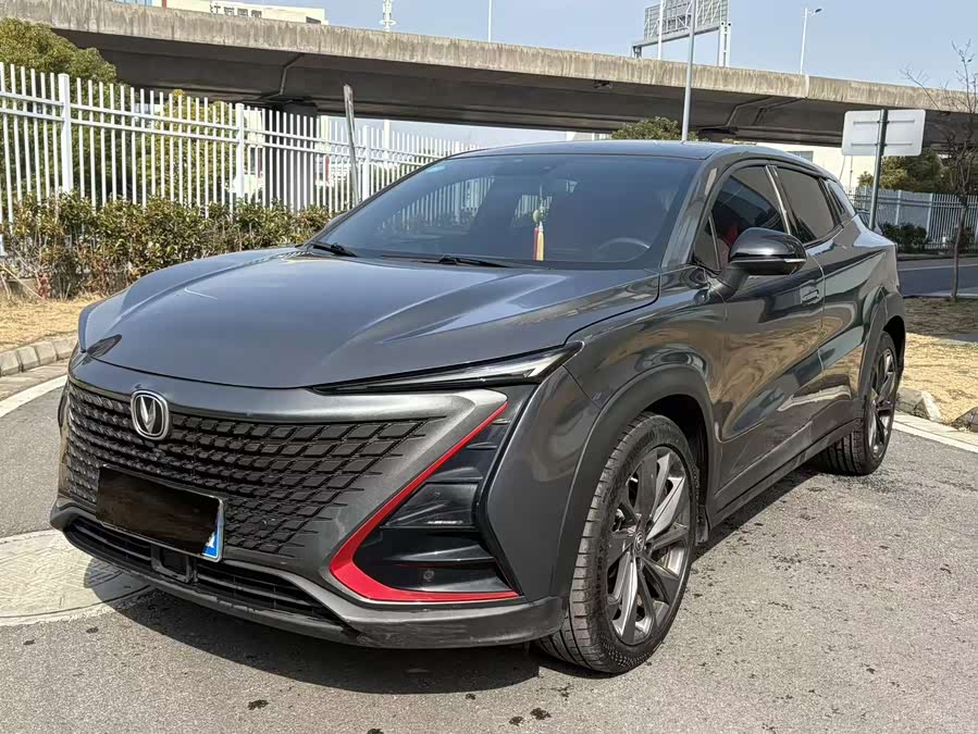 Changan UNI-T 2021 car image #2