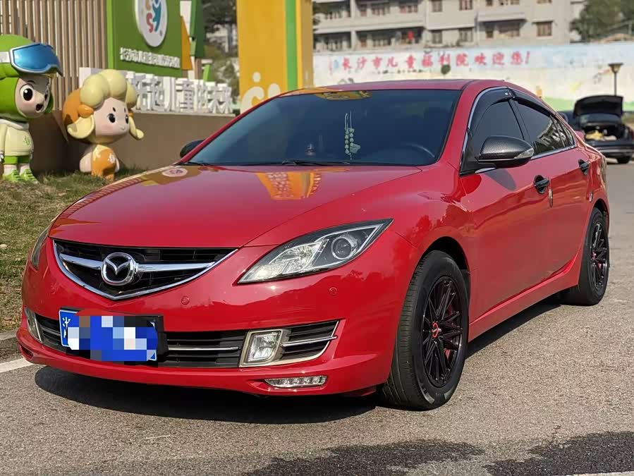 Mazda 6 Atenza 2014 car image #2
