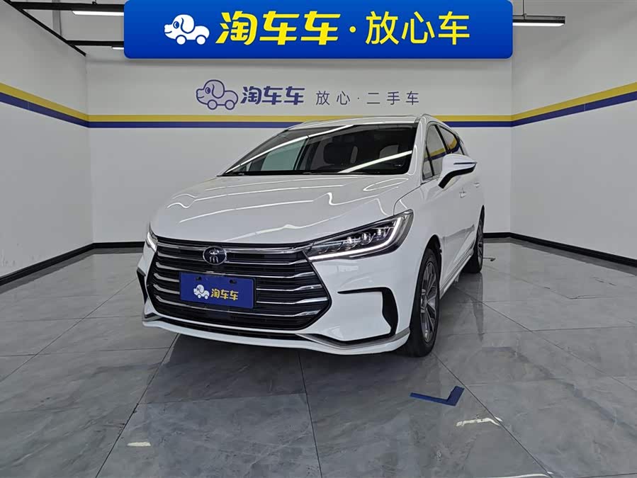 BYD Song MAX 2021 car image #2