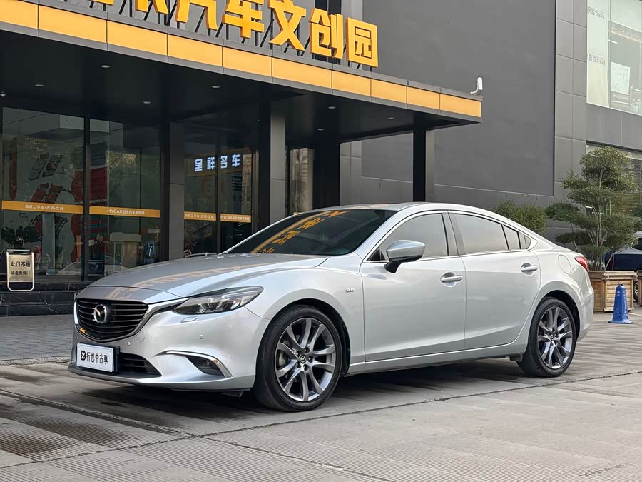 Mazda Atenza 2018 car image #2