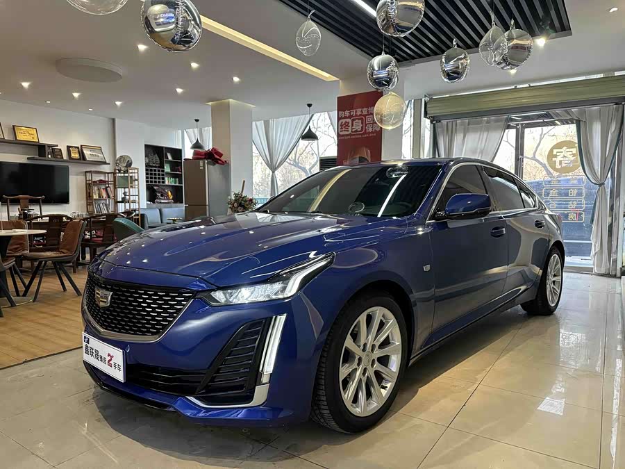 2020 car image #2