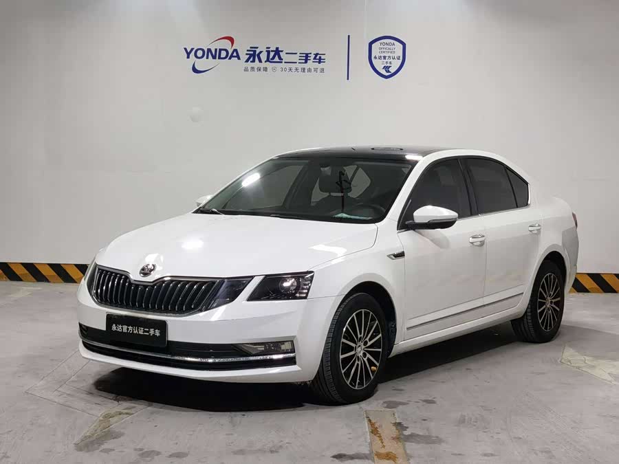 Skoda Octavia 2017 #2 Skoda Octavia 2017 car image #2
