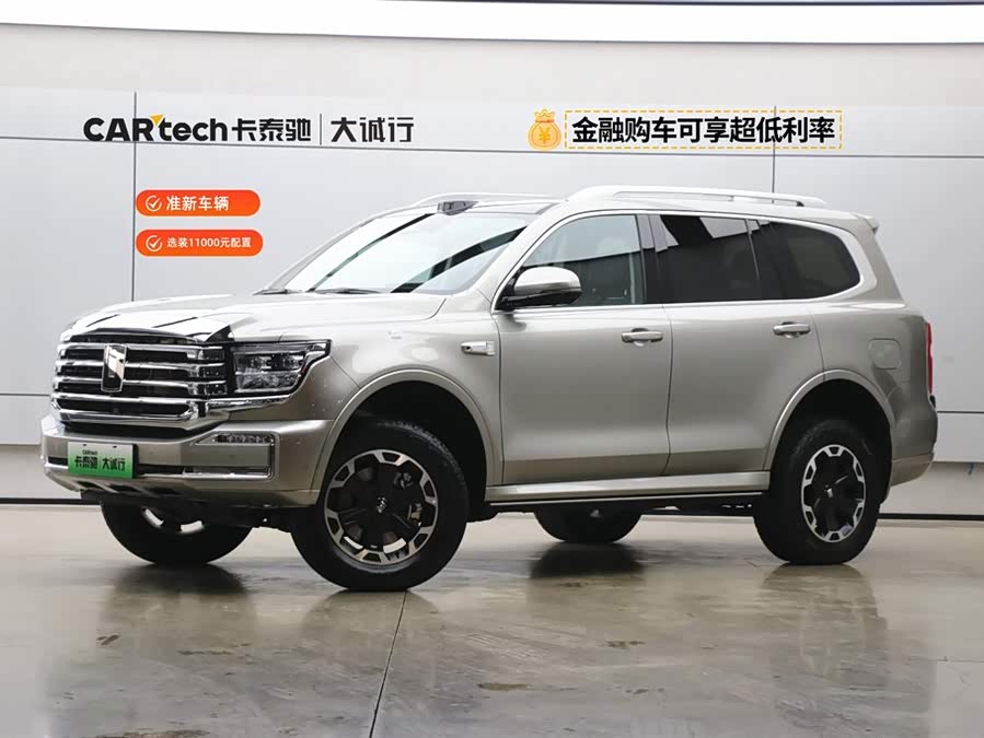 Tank 500 New Energy 2023 car image #2