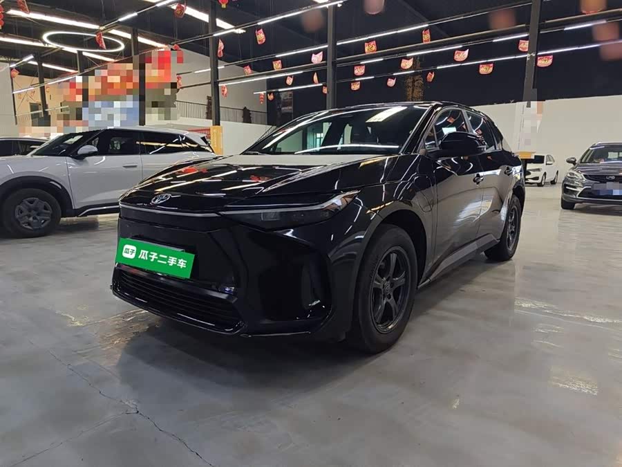 丰田 一汽丰田bZ4X 2023 汽车图片 #2