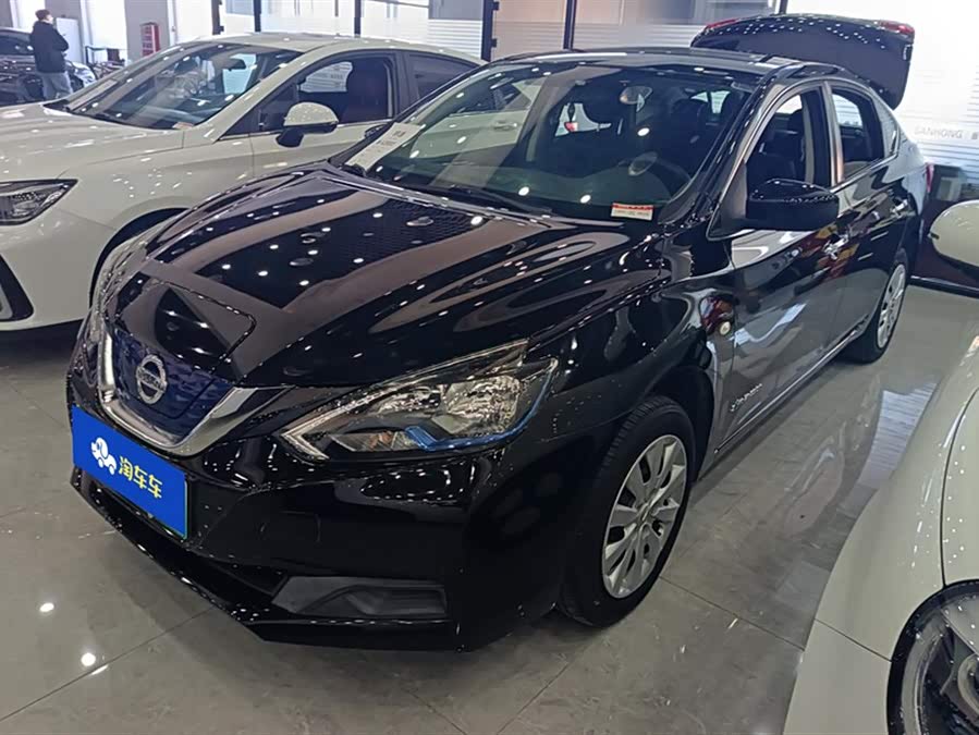 日产 轩逸·纯电 2020 汽车图片 #2