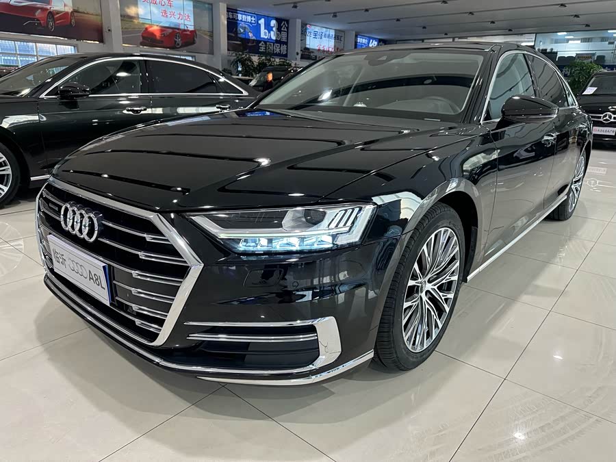 Audi A8 2019 image de voiture #2