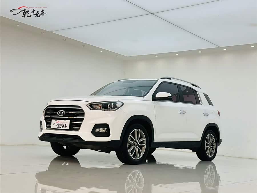 Hyundai ix35 2018 #2 Hyundai ix35 2018 car image #2