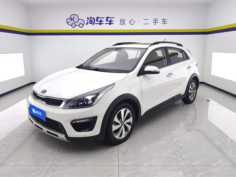 Kia Rio Cross 2019 car image #2