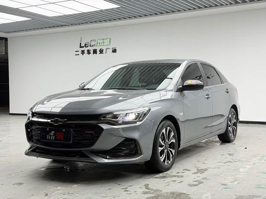 雪佛兰 科鲁泽 2019 汽车图片 #2