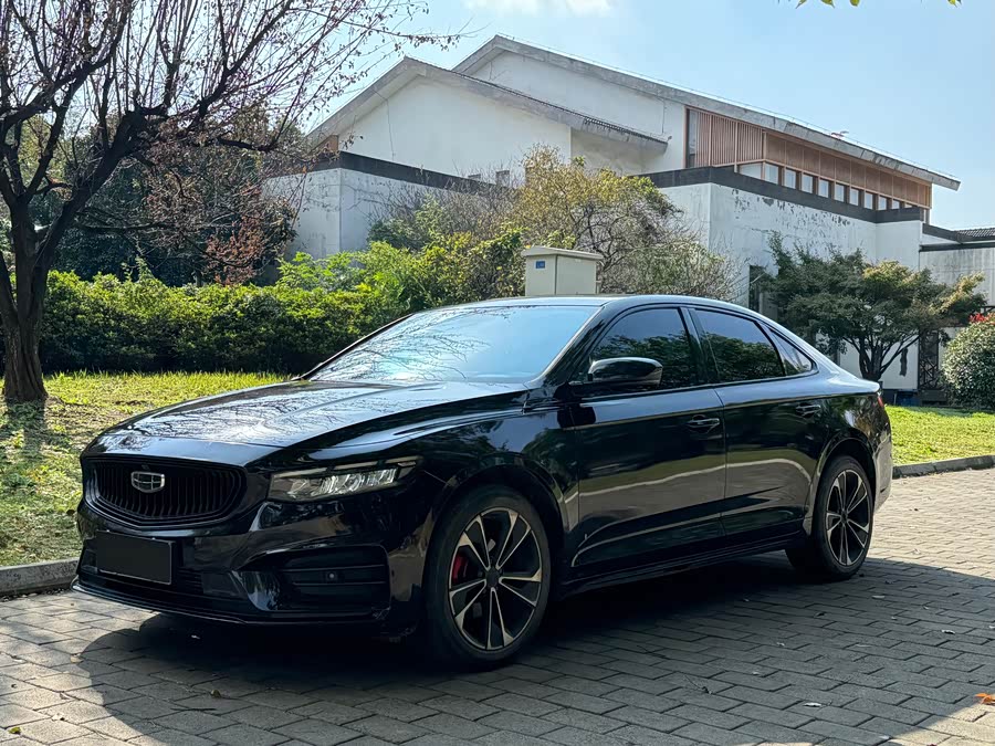GEELY Preface 2020 #2 GEELY Preface 2020 image de voiture #2