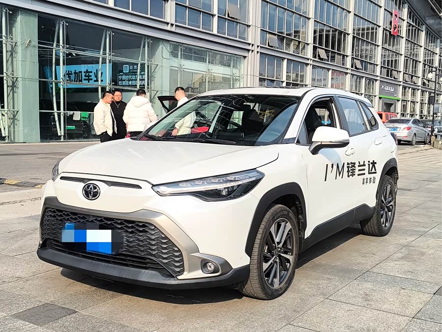 Toyota Frontlander 2022 #2 Toyota Frontlander 2022 immagine di auto #2