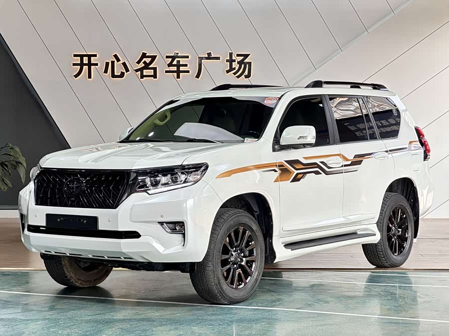 Toyota 2020 car image #2