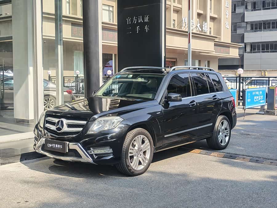 Mercedes-Benz GLK Class 2015 immagine di auto #2