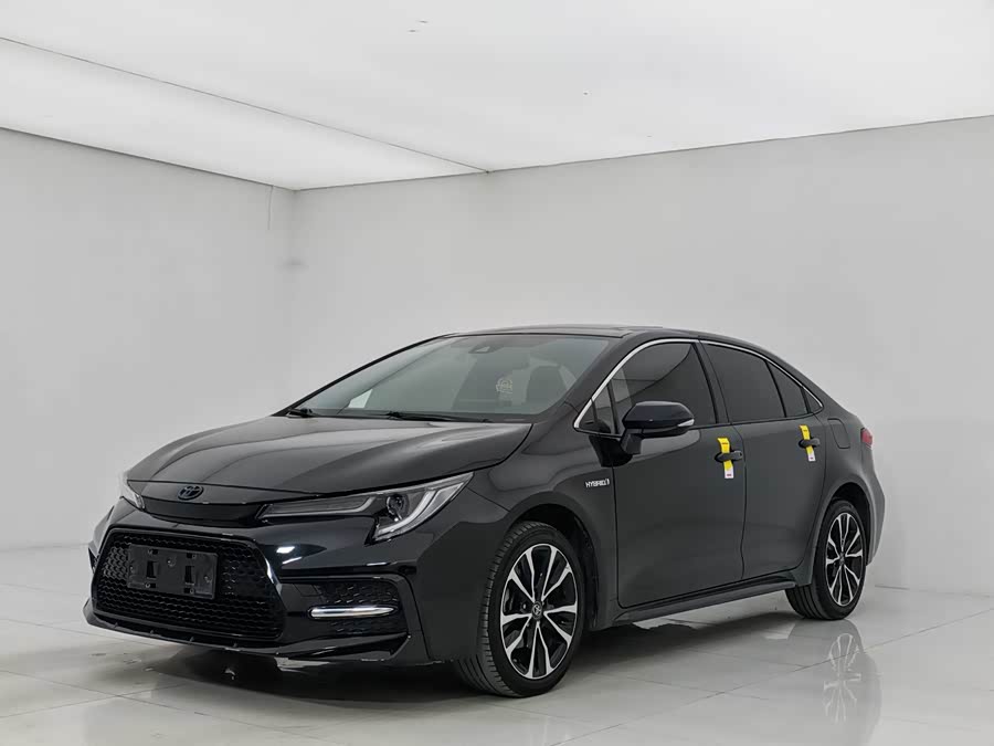 Toyota Levin 2023 car image #2