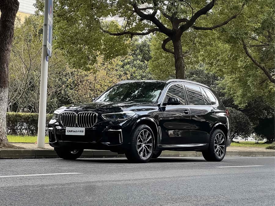 BMW X5 2022 صورة سيارة #2