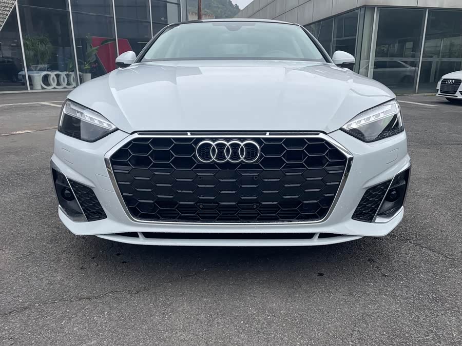 Audi A5 (Imported) 2025 car image #2