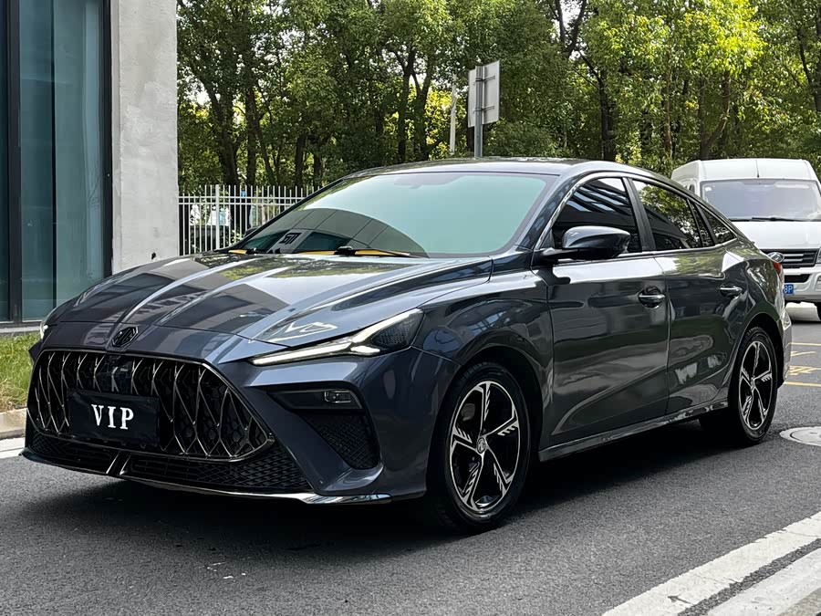 MG 5 Scorpio 2022 car image #2