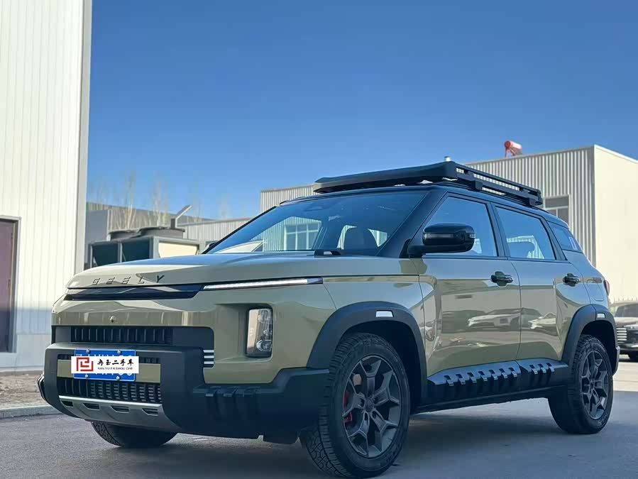 GEELY Cowboy 2024 car image #2