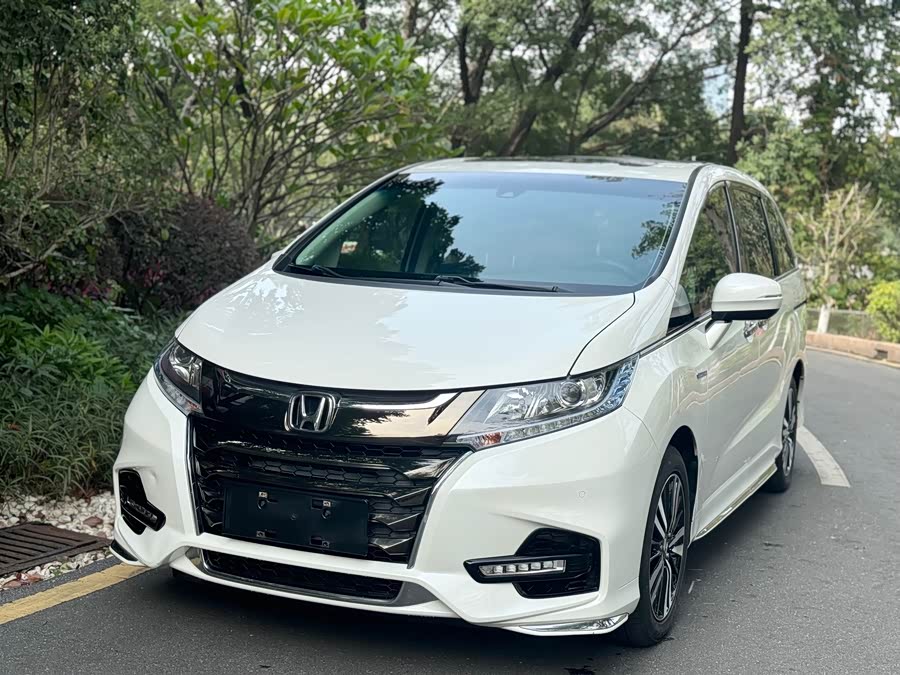 Honda ODYSSEY 2020 immagine di auto #2