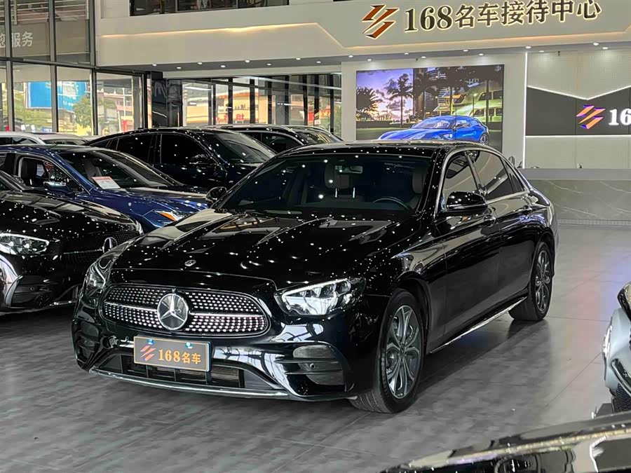 Mercedes-Benz E Class 2023 #2 Mercedes-Benz E Class 2023 car image #2