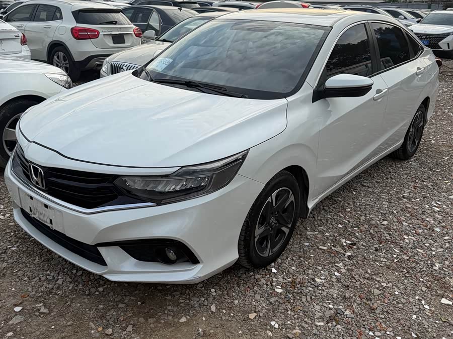 Honda Envix 2020 car image #2