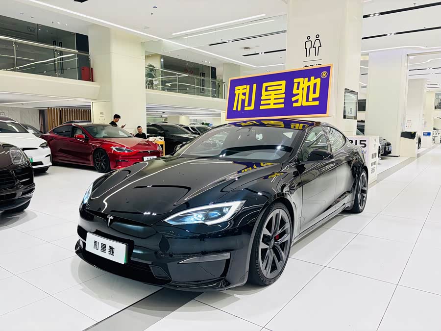 Tesla Model S 2023 immagine di auto #2